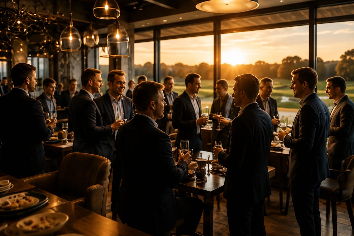Podcast Interview mit Ingo Klöver zu Golfmessen