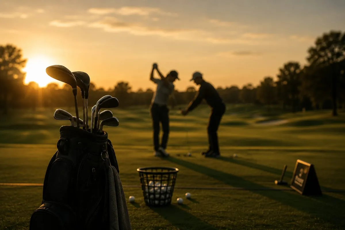 Was verdient ein Golf Pro?