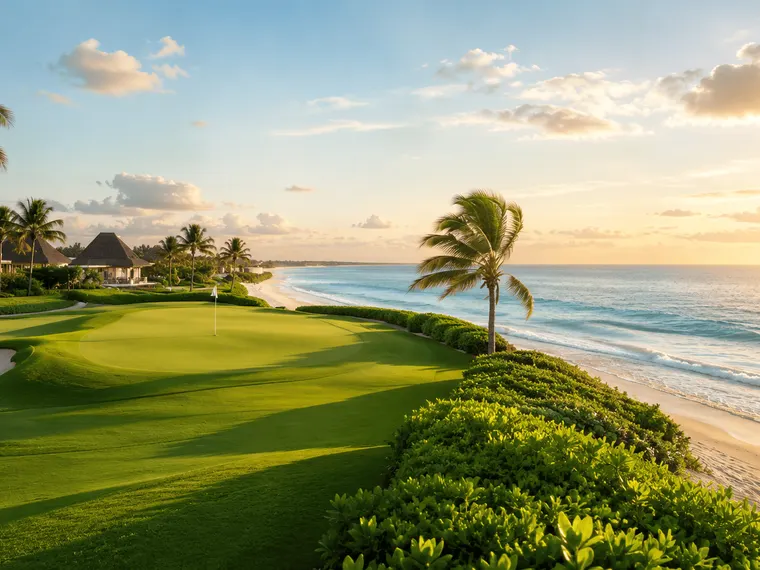 Eindruck von der Vakantiebeurs / Holland Golf Show