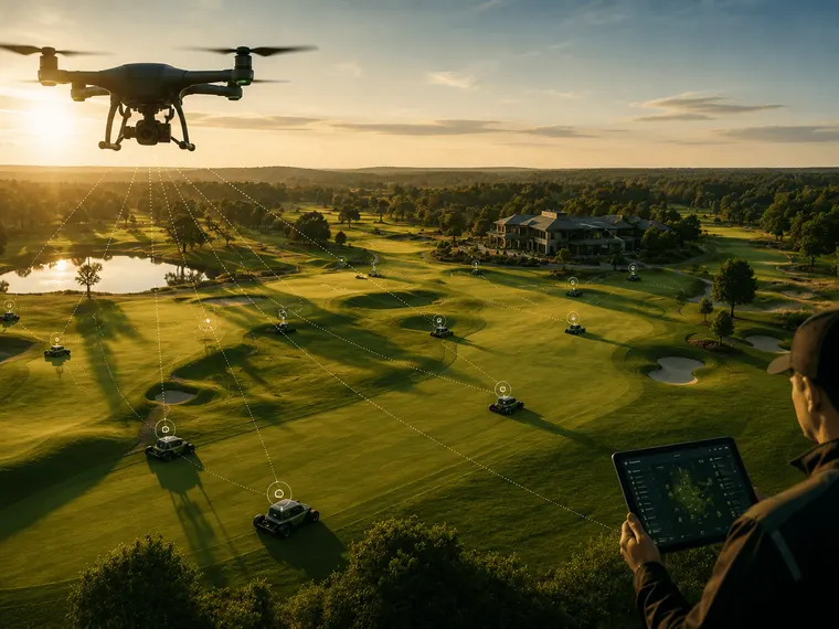 Eindruck von der GCSAA Conference & Trade Show