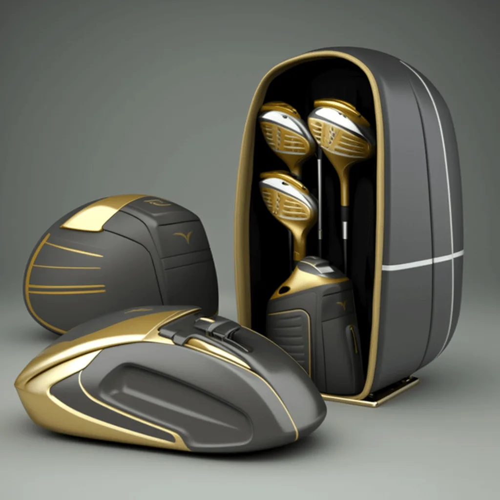 Rental clubs for more revenue at golf facilities