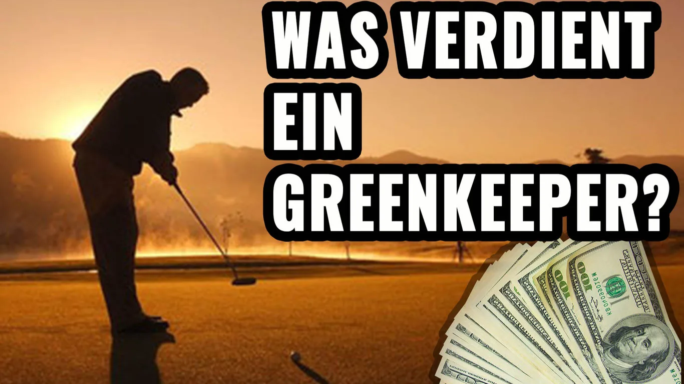 Salary: What does a greenkeeper earn in Germany?