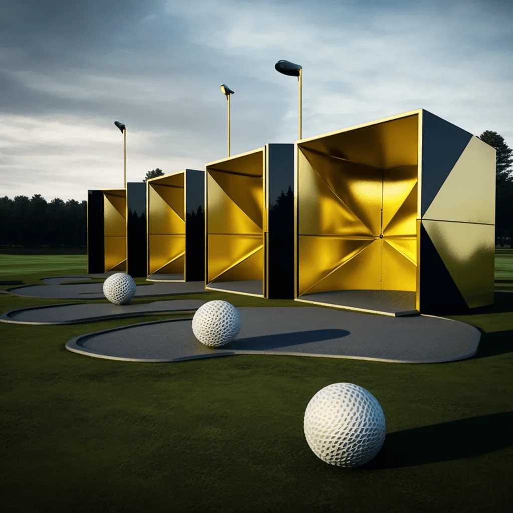 Price increase at the driving range