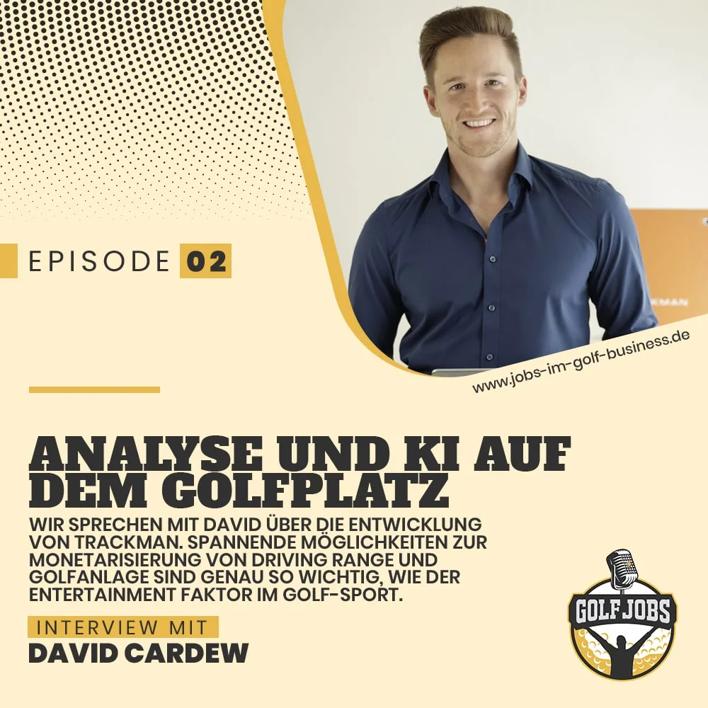 Interview mit David Cardew von Trackman